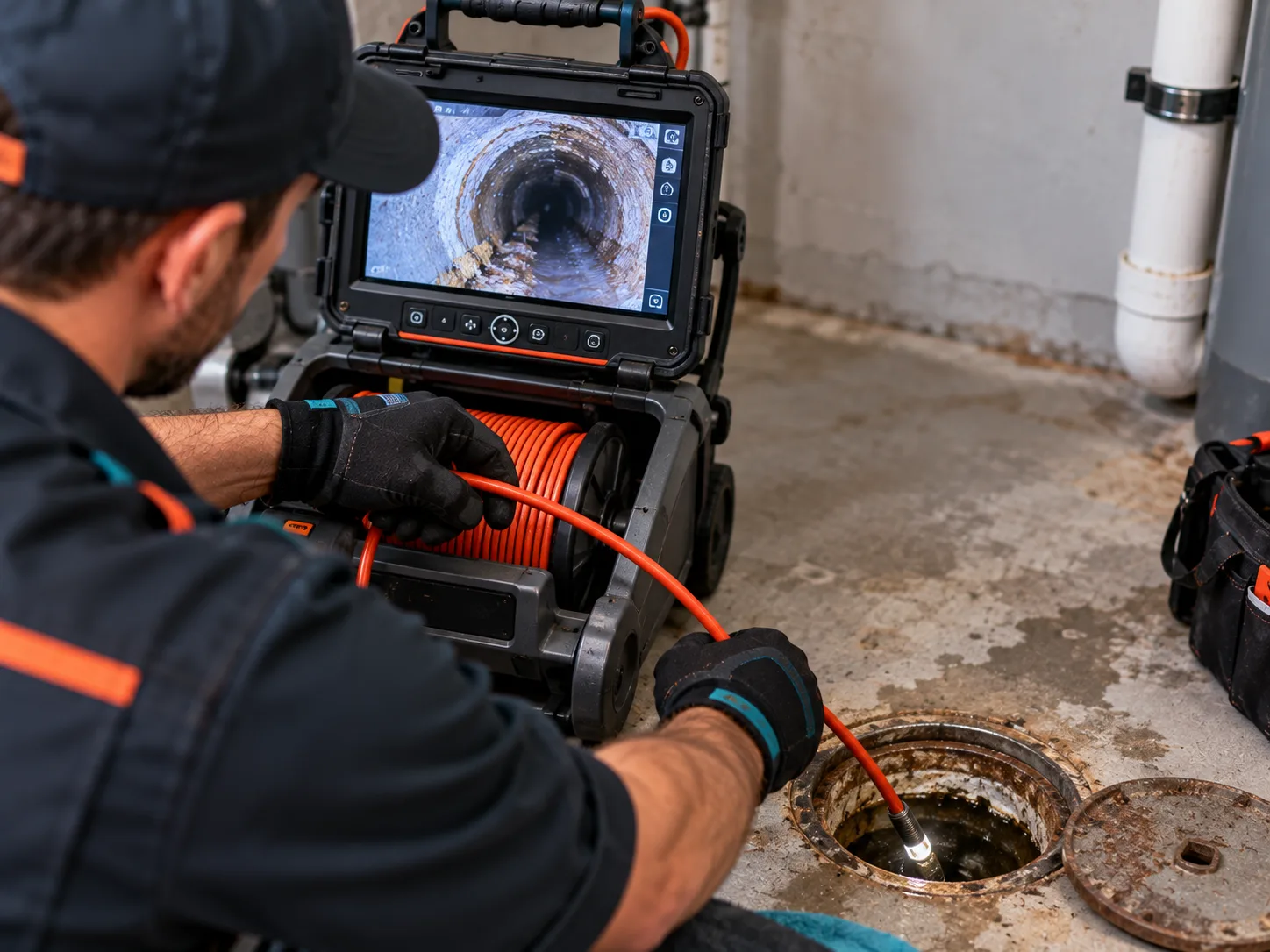 Clogged Drain Service company in Ferndale, CA